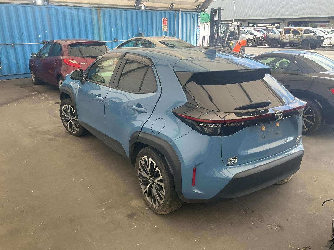 Photo '8' of Toyota Yaris Cross Limited Photo '8' of Toyota Yaris Cross Limited