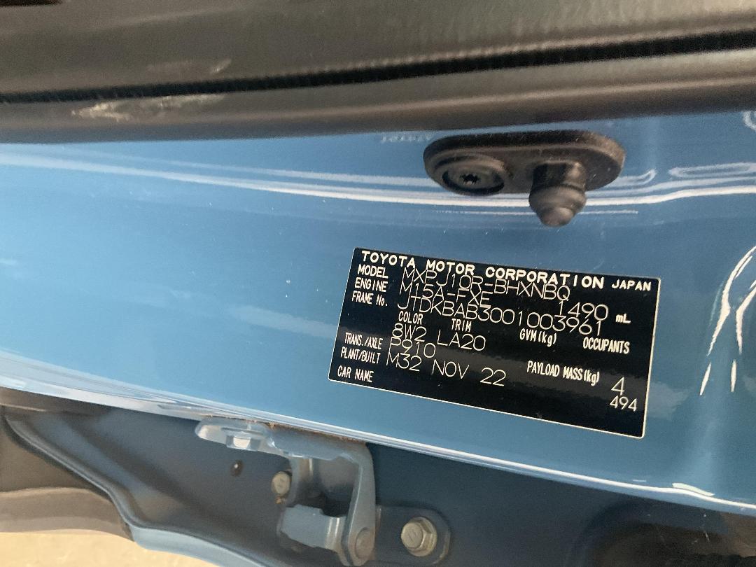 Photo '14' of Toyota Yaris Cross Limited Photo '14' of Toyota Yaris Cross Limited