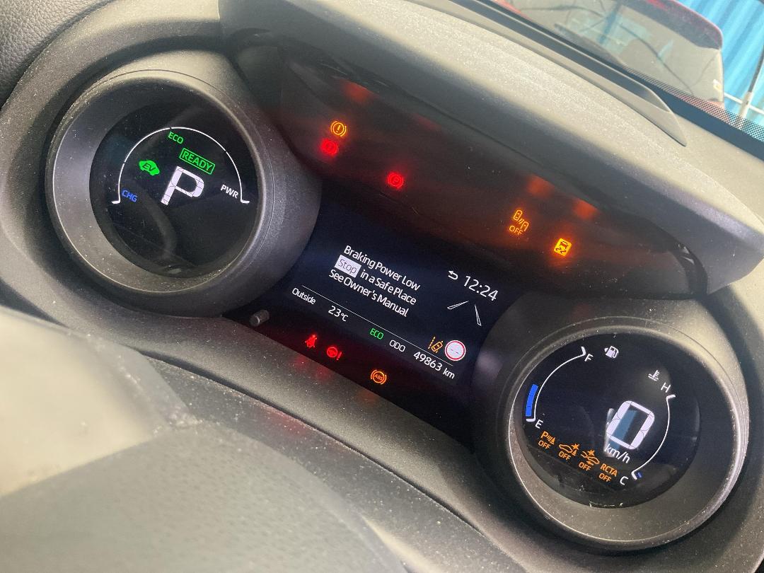 Photo '15' of Toyota Yaris Cross Limited Photo '15' of Toyota Yaris Cross Limited