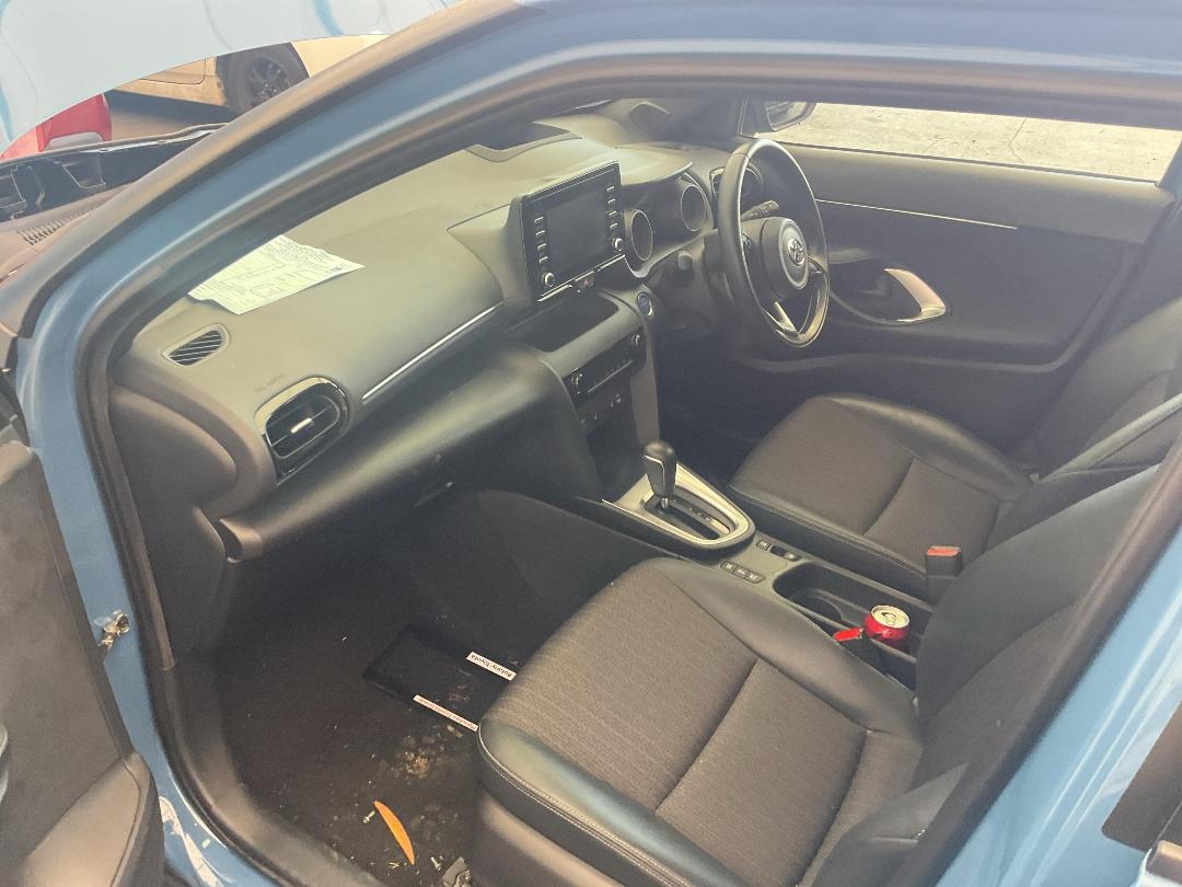 Photo '17' of Toyota Yaris Cross Limited Photo '17' of Toyota Yaris Cross Limited