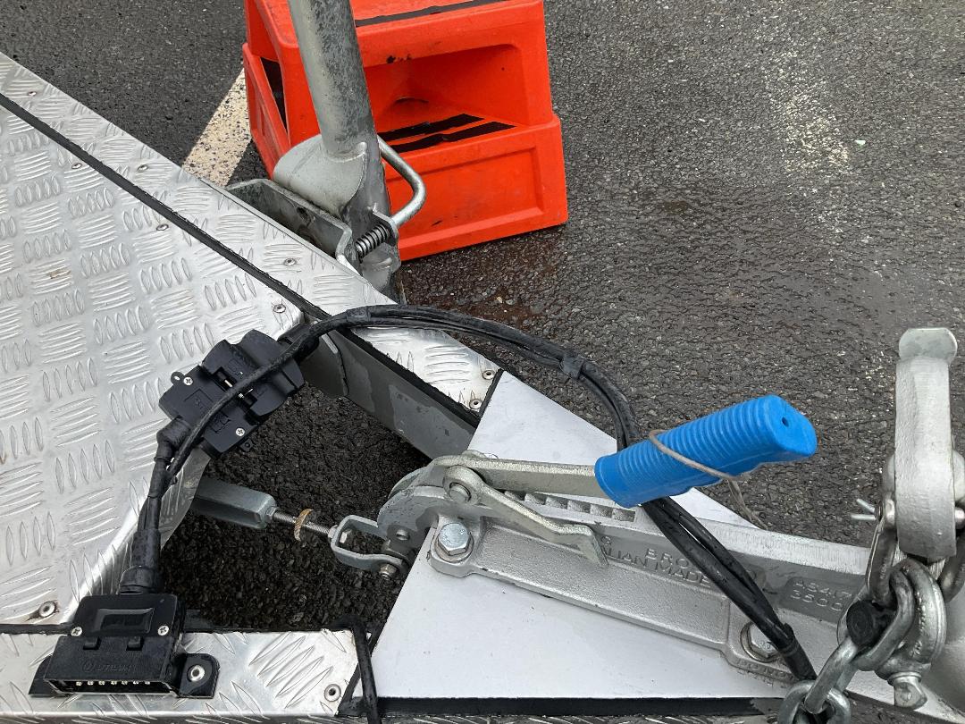 Photo '35' of Trailer Elite Float 9470 Horse Float - Tandem