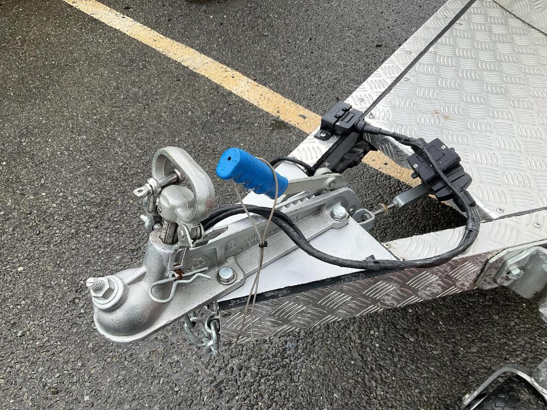 Photo '36' of Trailer Elite Float 9470 Horse Float - Tandem