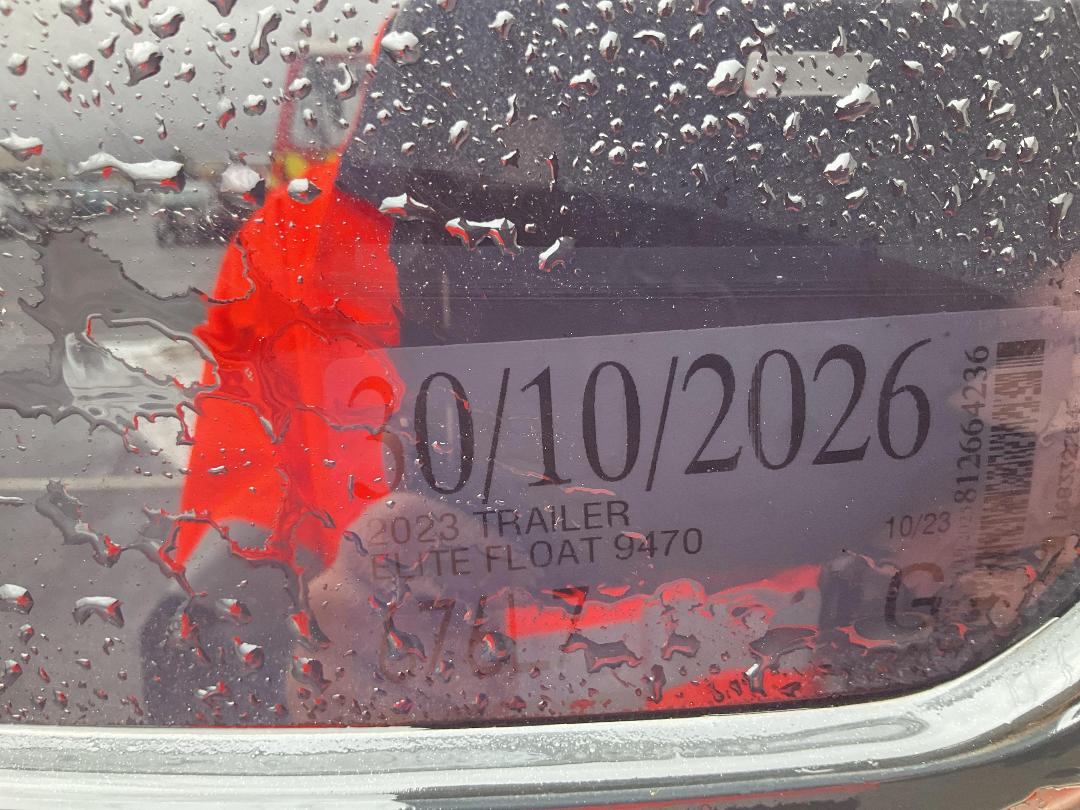 Photo '37' of Trailer Elite Float 9470 Horse Float - Tandem