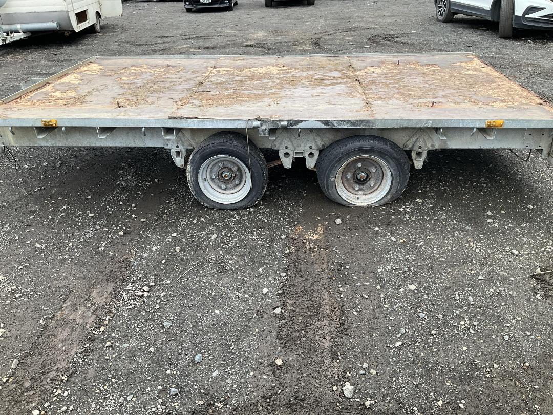 Photo '7' of Trailer Flat Deck Other Trailers