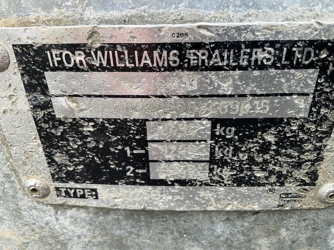 Photo '13' of Trailer Flat Deck Other Trailers