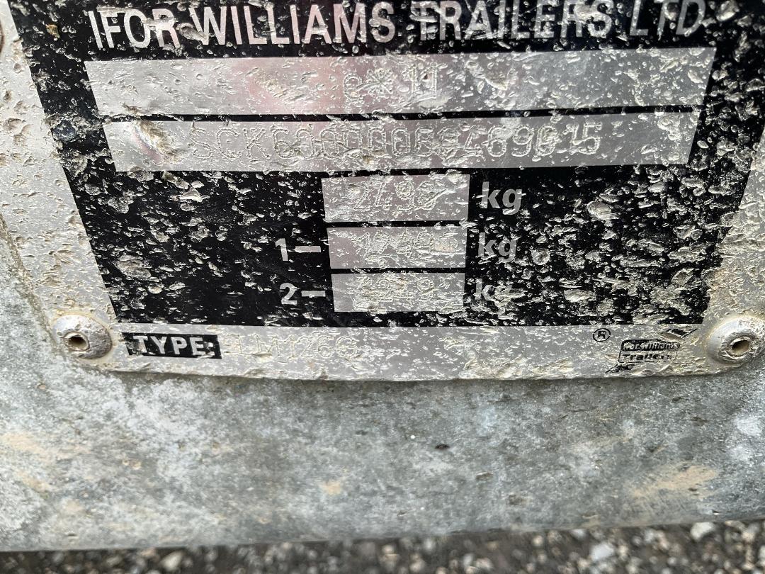 Photo '12' of Trailer Flat Deck Other Trailers