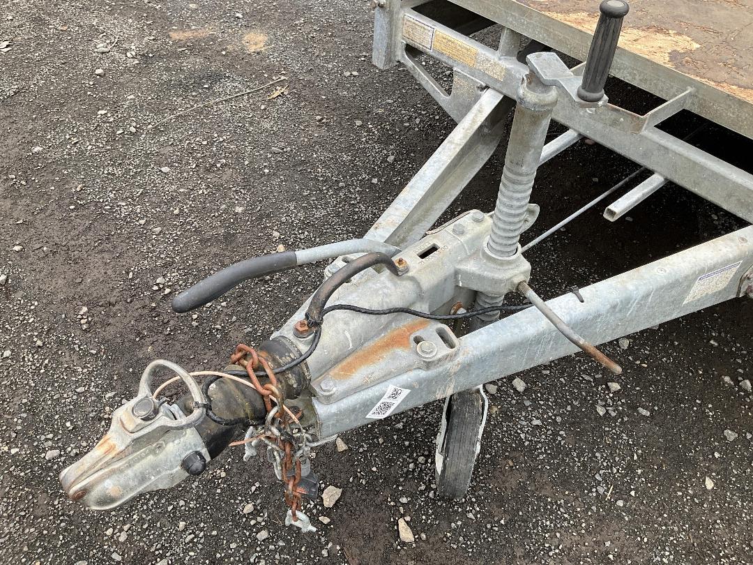 Photo '11' of Trailer Flat Deck Other Trailers