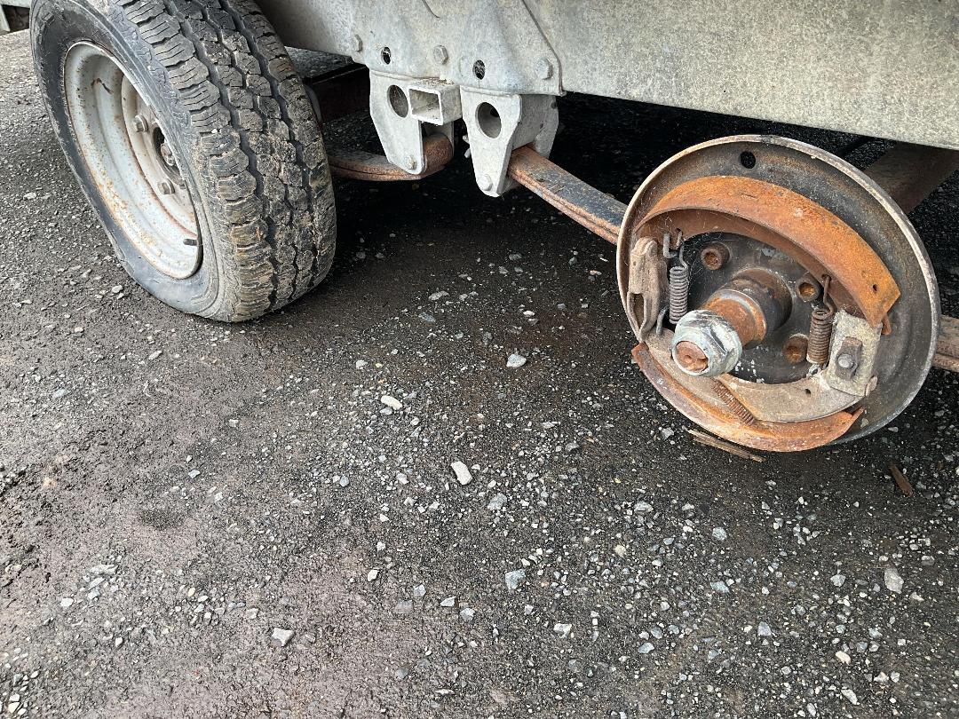 Photo '15' of Trailer Flat Deck Other Trailers