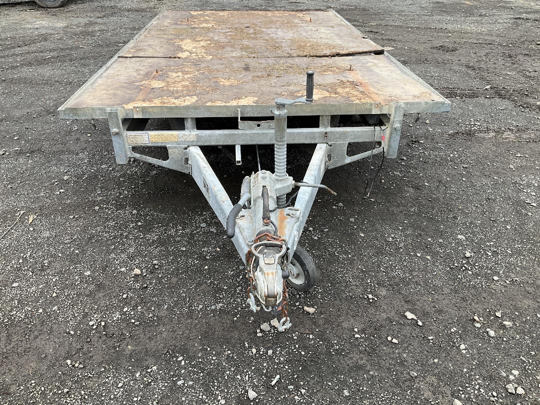 Photo '10' of Trailer Flat Deck Other Trailers