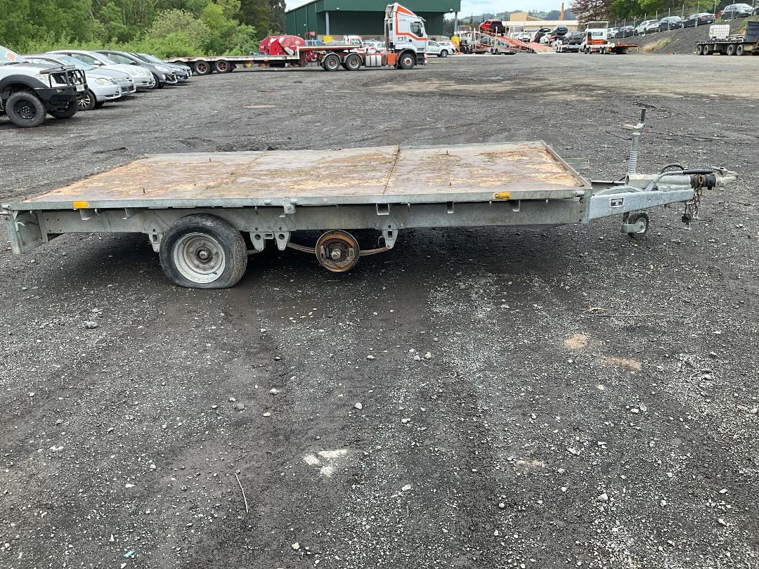 Photo '3' of Trailer Flat Deck Other Trailers