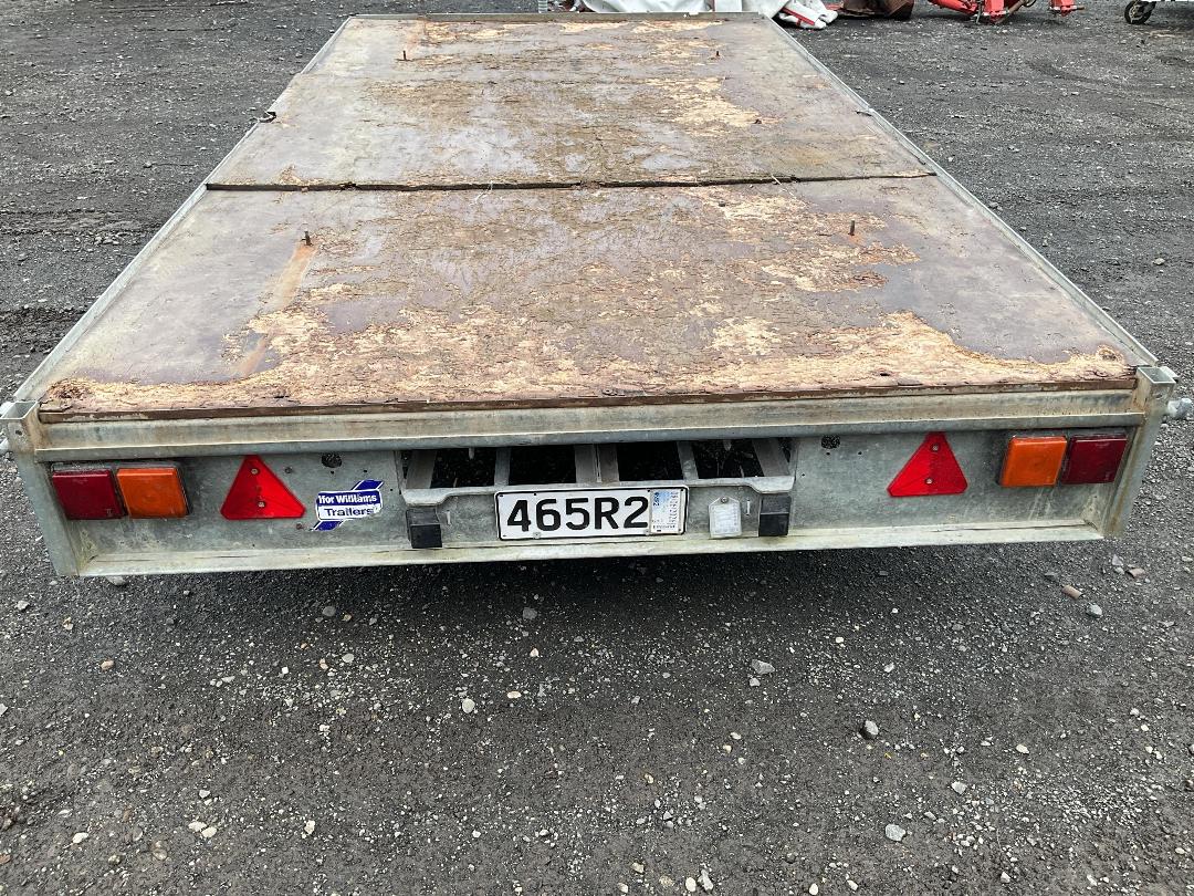 Photo '5' of Trailer Flat Deck Other Trailers