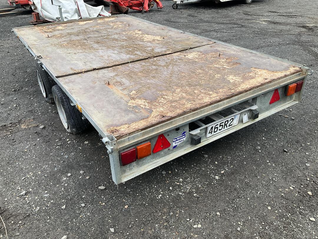 Photo '6' of Trailer Flat Deck Other Trailers