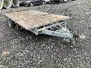 Thumbnail '1' of Trailer Flat Deck Other Trailers
