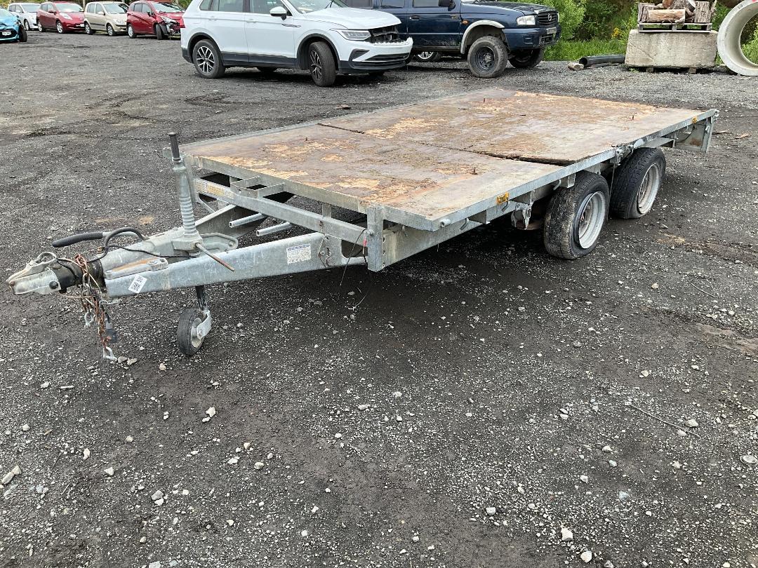 Photo '9' of Trailer Flat Deck Other Trailers