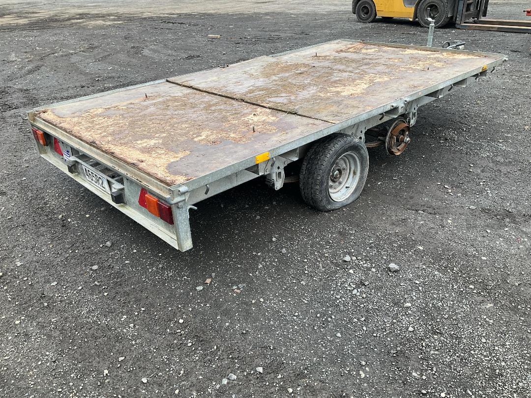 Photo '4' of Trailer Flat Deck Other Trailers