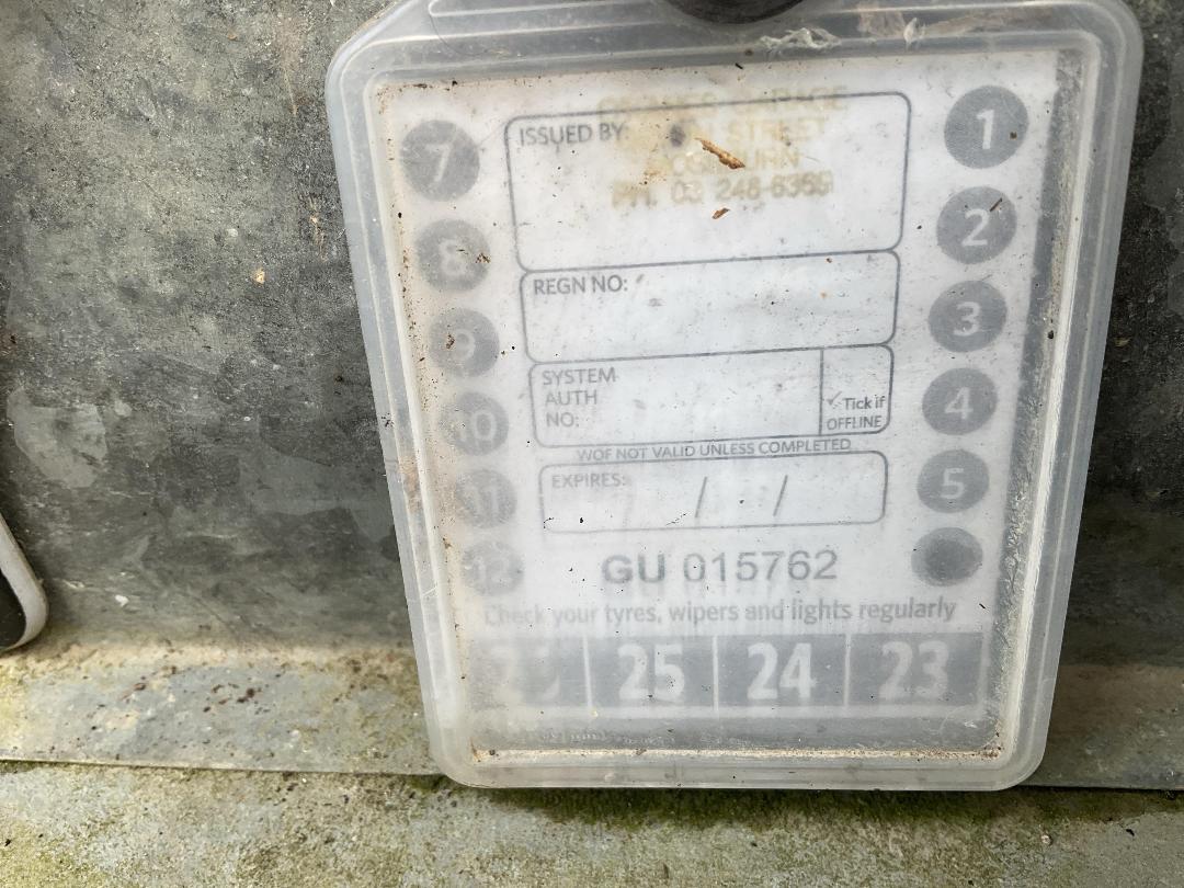 Photo '21' of Trailer Flat Deck Other Trailers