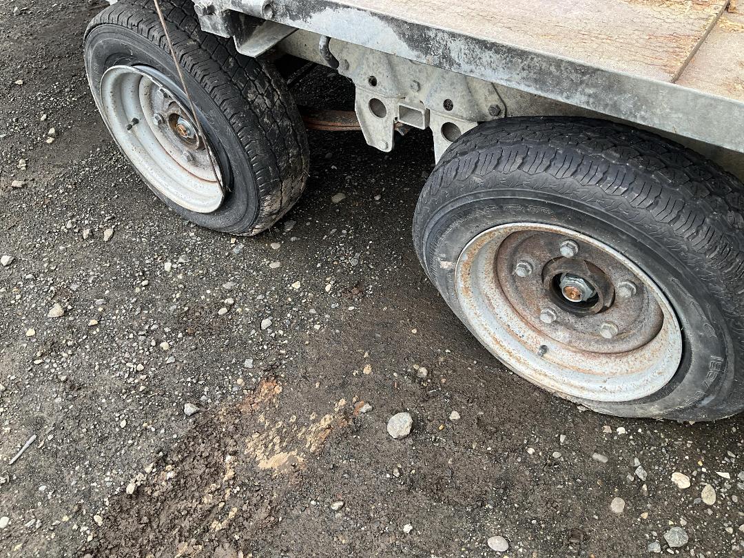 Photo '16' of Trailer Flat Deck Other Trailers