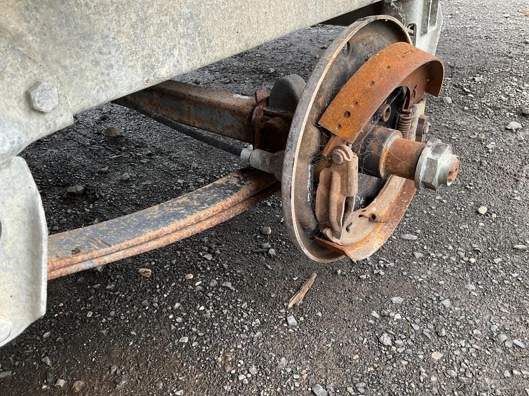 Photo '19' of Trailer Flat Deck Other Trailers