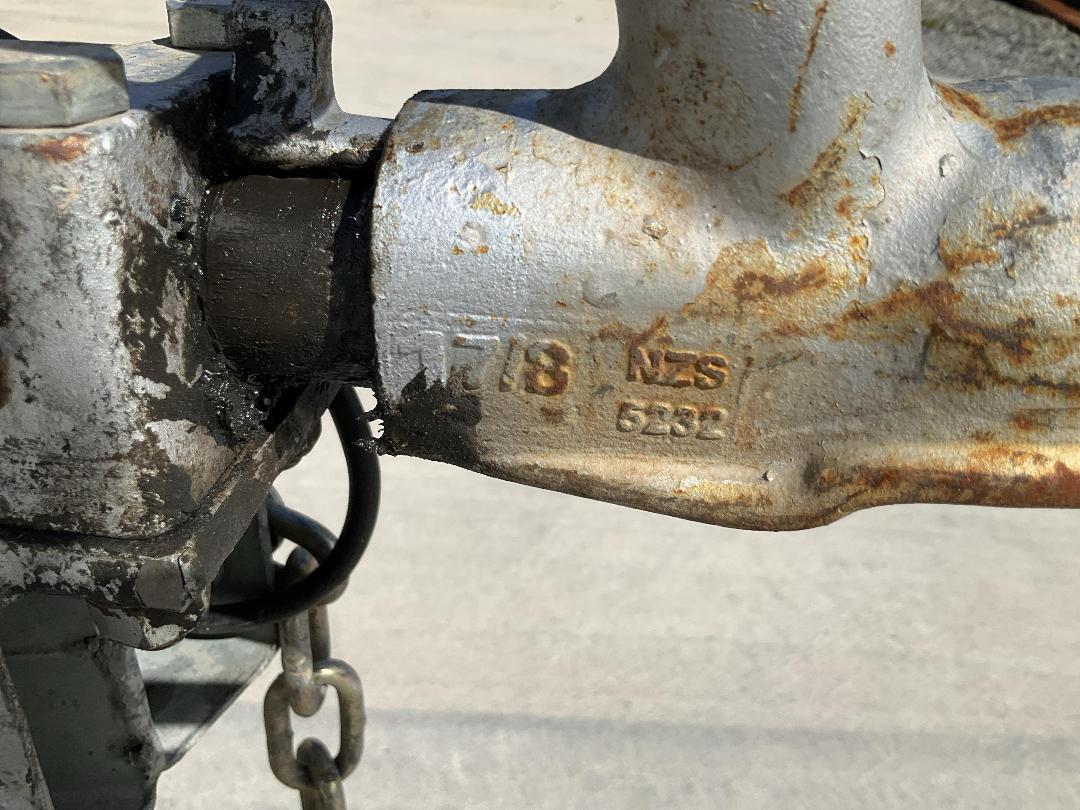 Photo '13' of Trailer SRT Excavator Flat Deck - Tandem