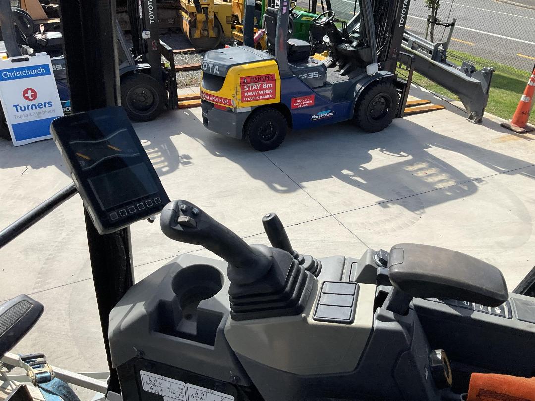 Photo '21' of Trailer SRT Excavator Flat Deck - Tandem