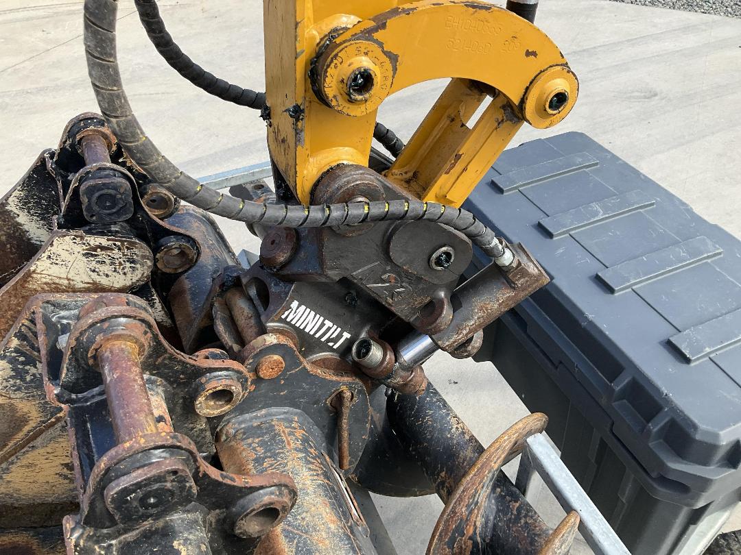 Photo '32' of Trailer SRT Excavator Flat Deck - Tandem