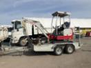 Thumbnail '1' of TRAILER TANDEM AXLE Transport - Tandem
