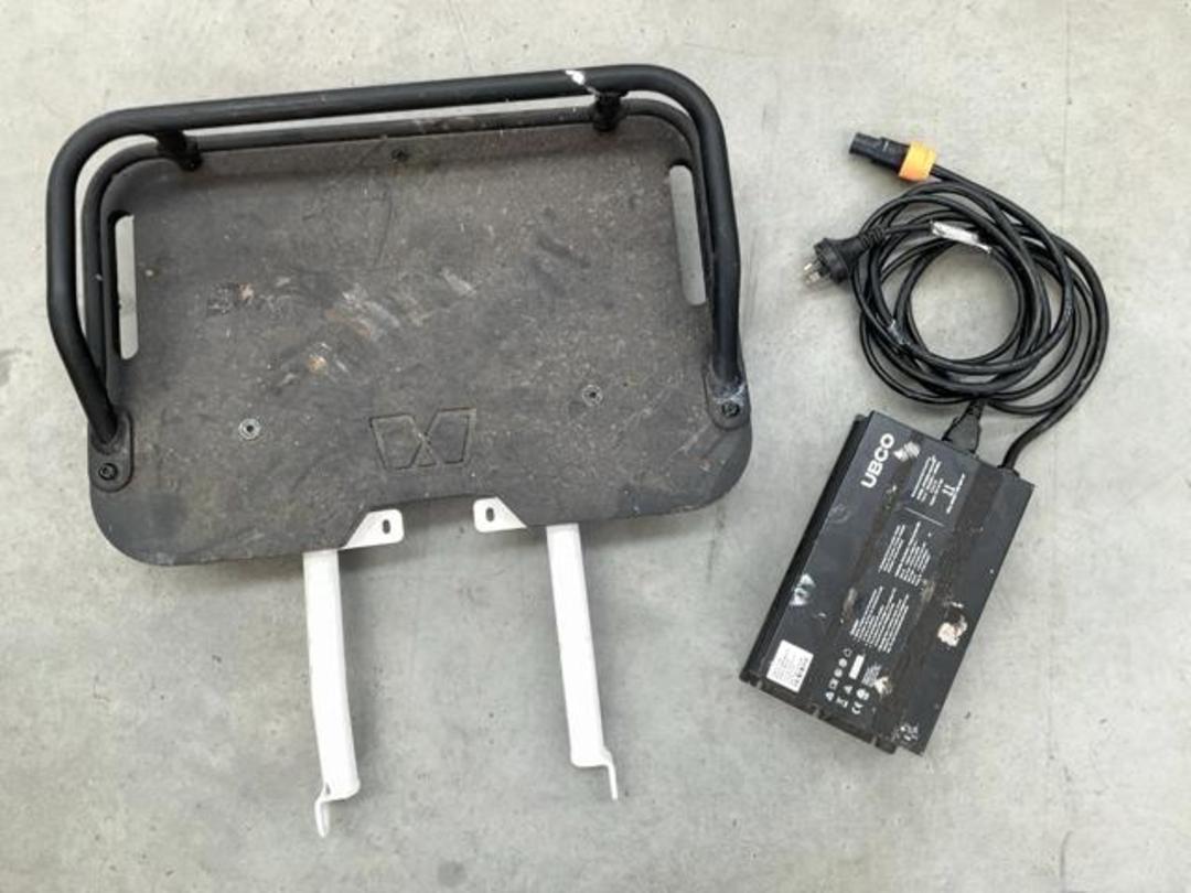 Photo '18' of Ubco 2X2ADV