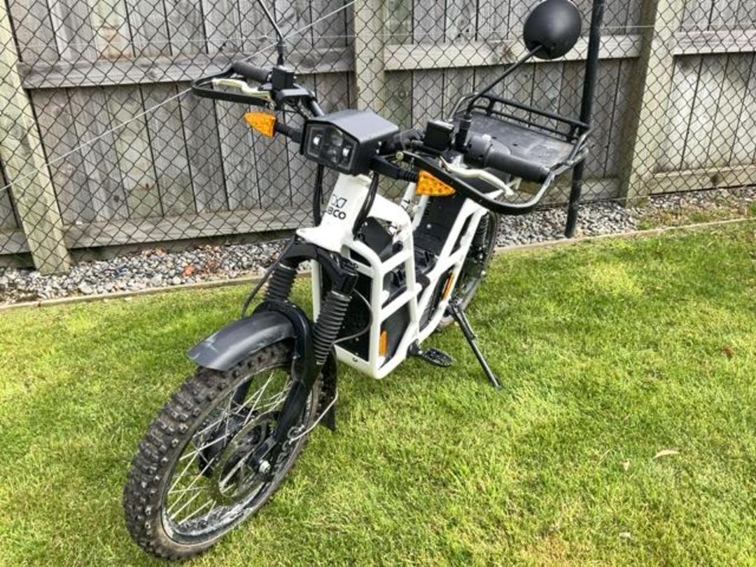 Photo '2' of Ubco 2X2ADV