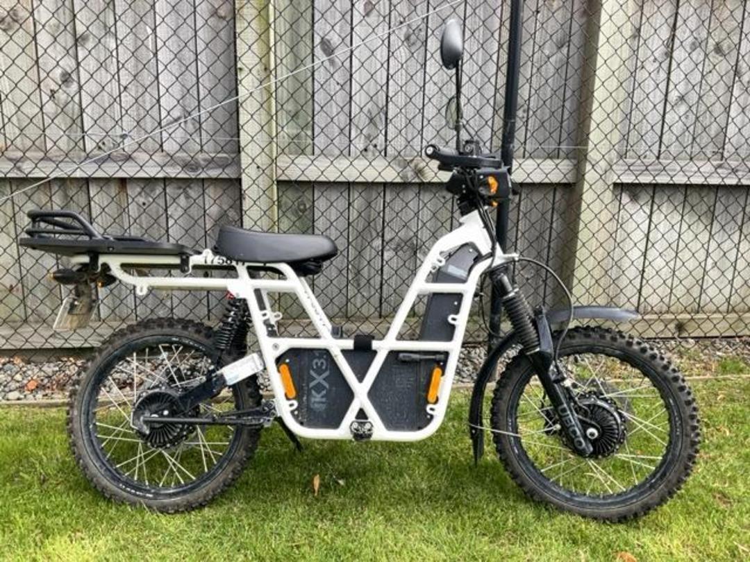 Photo '4' of Ubco 2X2ADV