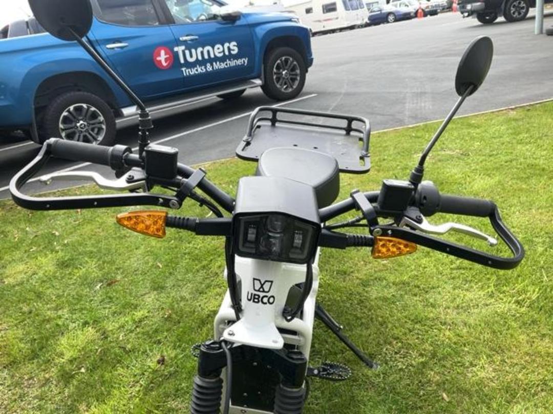 Photo '12' of Ubco 2X2ADV