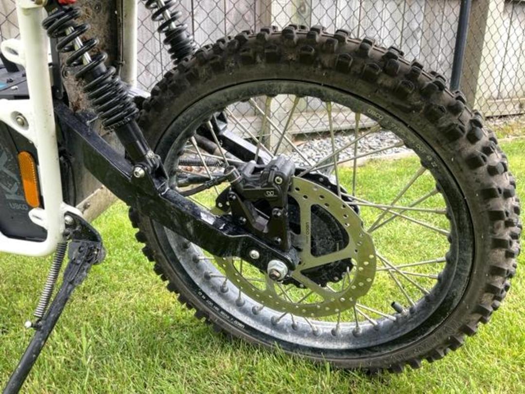 Photo '16' of Ubco 2X2ADV