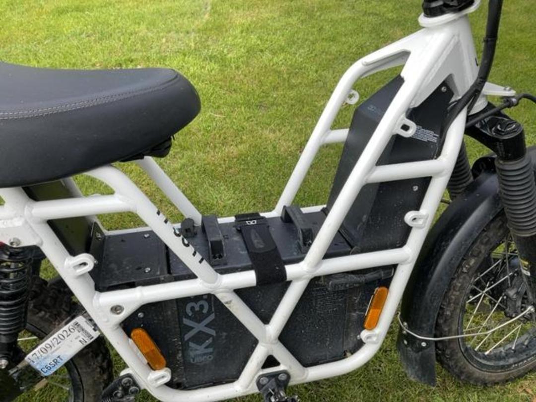 Photo '14' of Ubco 2X2ADV