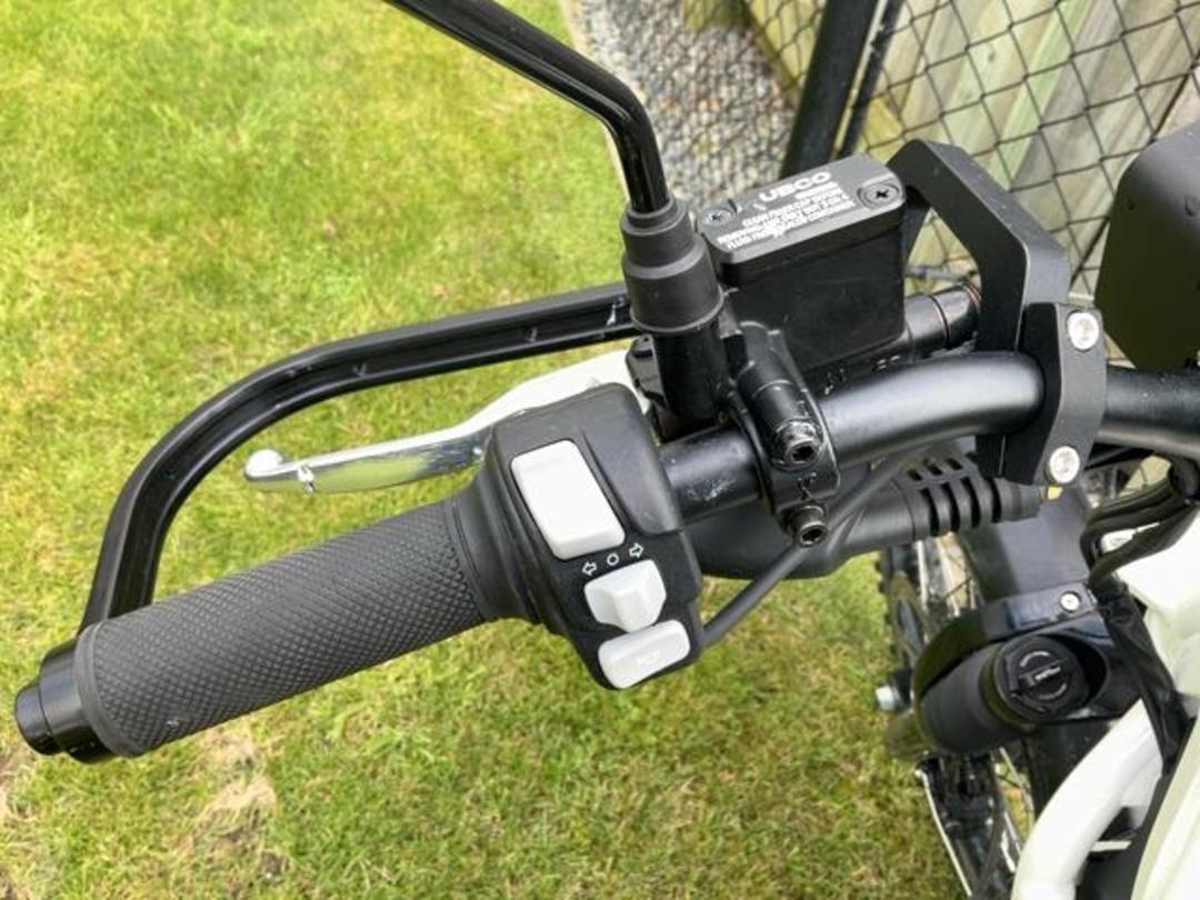 Photo '10' of Ubco 2X2ADV