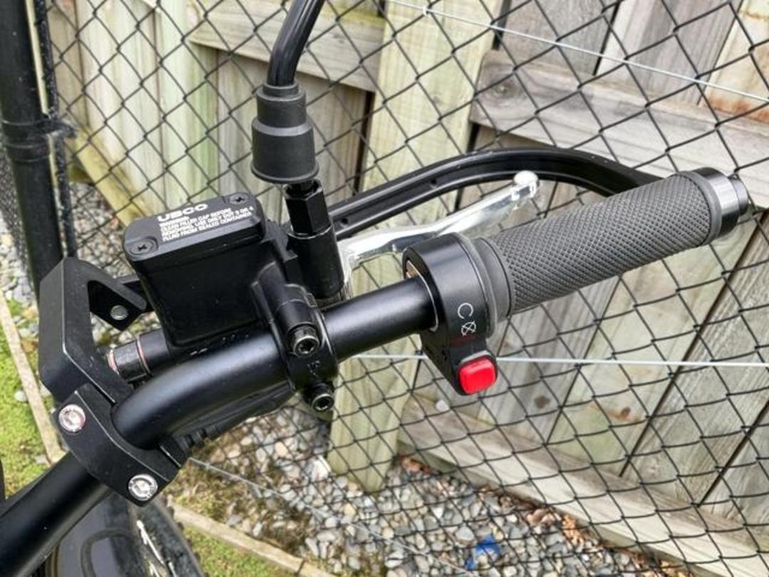 Photo '11' of Ubco 2X2ADV