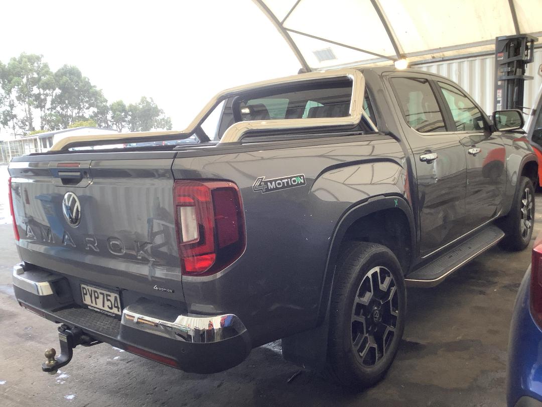 Photo '6' of Volkswagen Amarok Style DC 4M Photo '6' of Volkswagen Amarok Style DC 4M