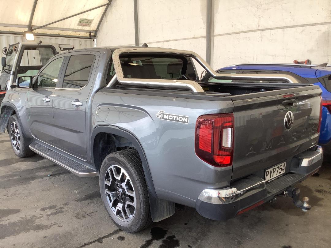 Photo '7' of Volkswagen Amarok Style DC 4M Photo '7' of Volkswagen Amarok Style DC 4M