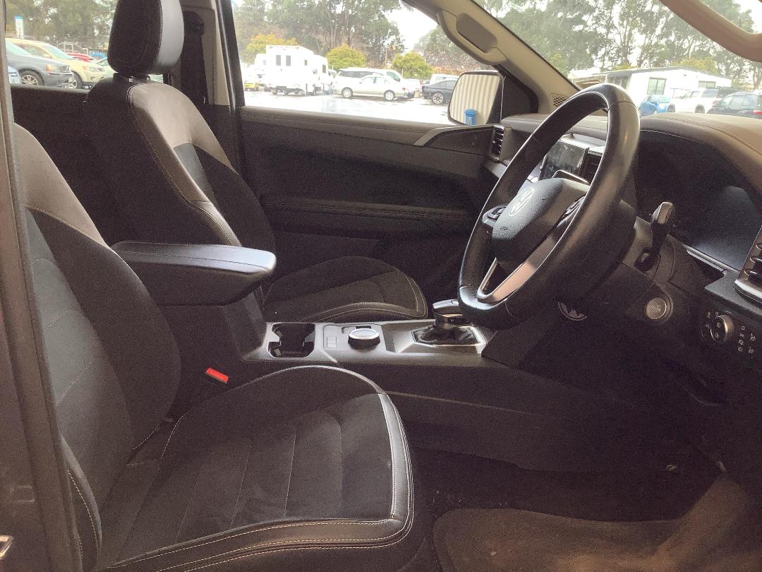 Photo '10' of Volkswagen Amarok Style DC 4M Photo '10' of Volkswagen Amarok Style DC 4M