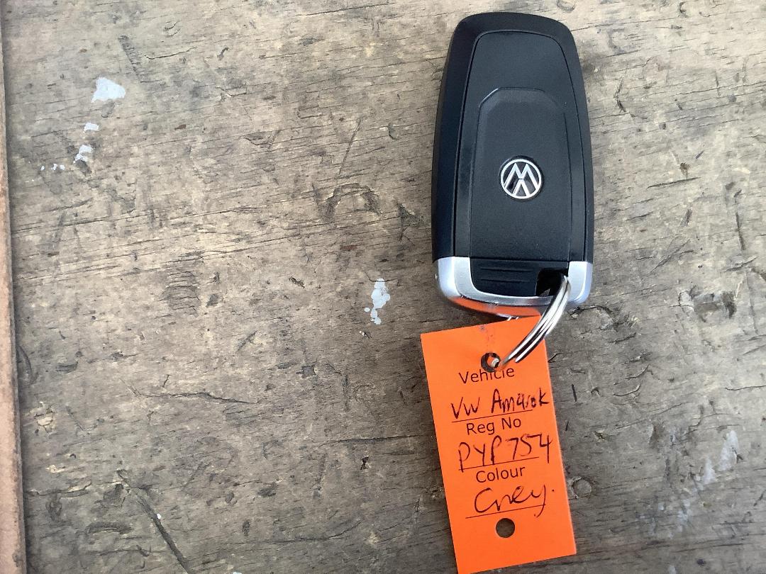 Photo '18' of Volkswagen Amarok Style DC 4M Photo '18' of Volkswagen Amarok Style DC 4M