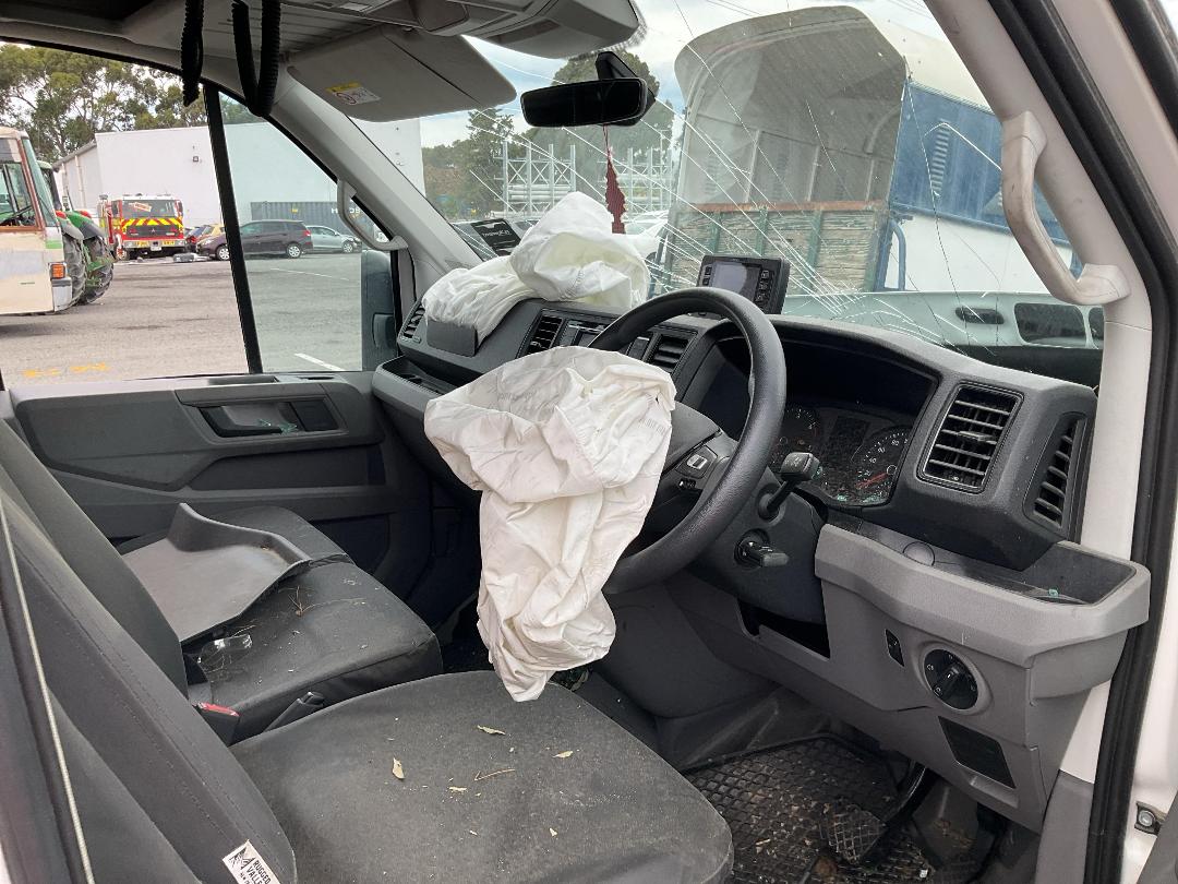 Photo '15' of Volkswagen Crafter CRAFTER 38 MWB 130KW Van