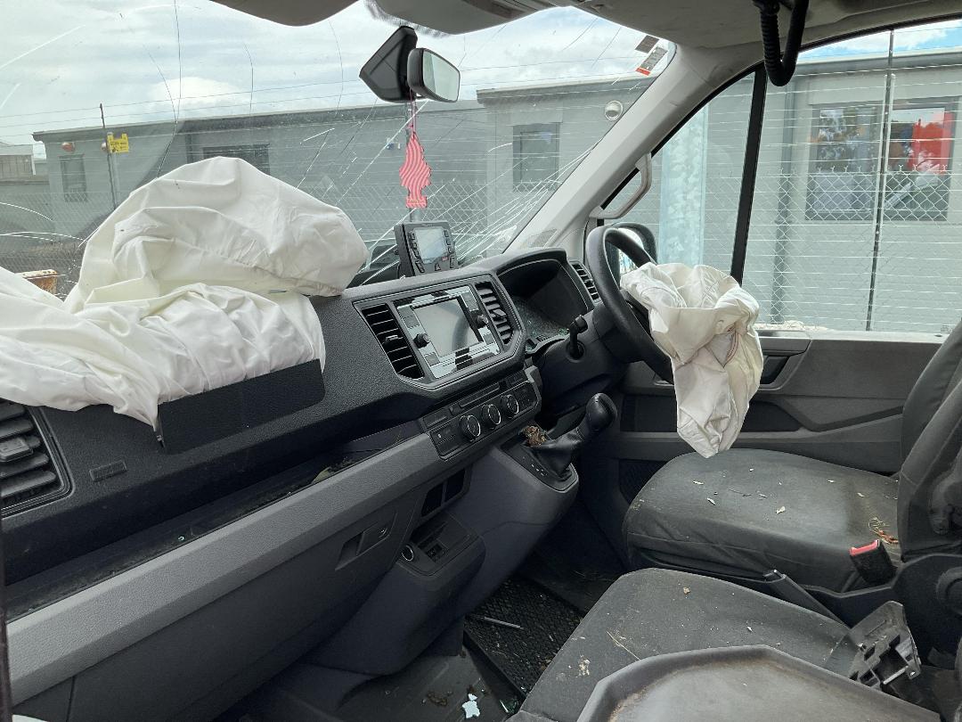 Photo '14' of Volkswagen Crafter CRAFTER 38 MWB 130KW Van