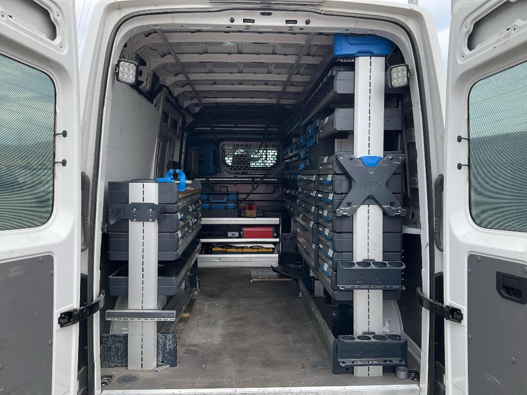 Photo '19' of Volkswagen Crafter CRAFTER 38 MWB 130KW Van