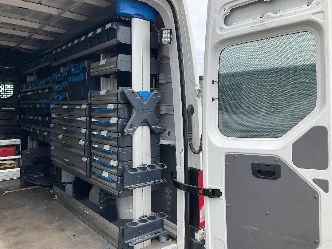 Photo '20' of Volkswagen Crafter CRAFTER 38 MWB 130KW Van