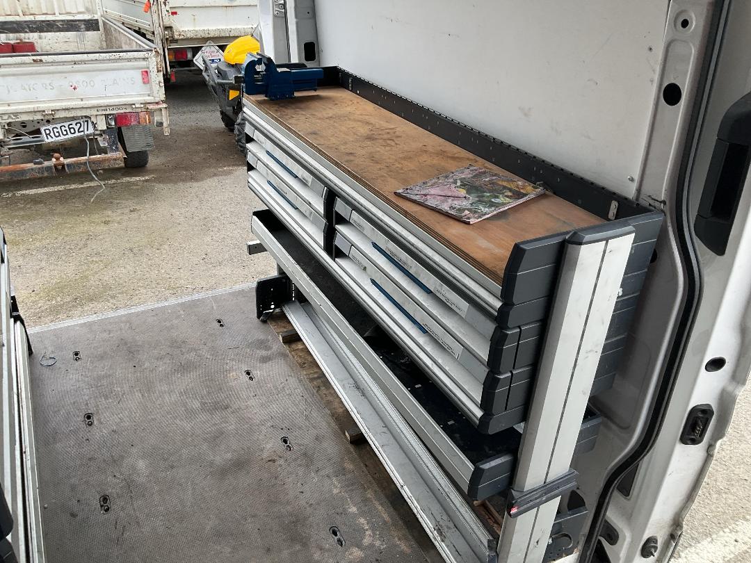 Photo '22' of Volkswagen Crafter CRAFTER 38 MWB 130KW Van