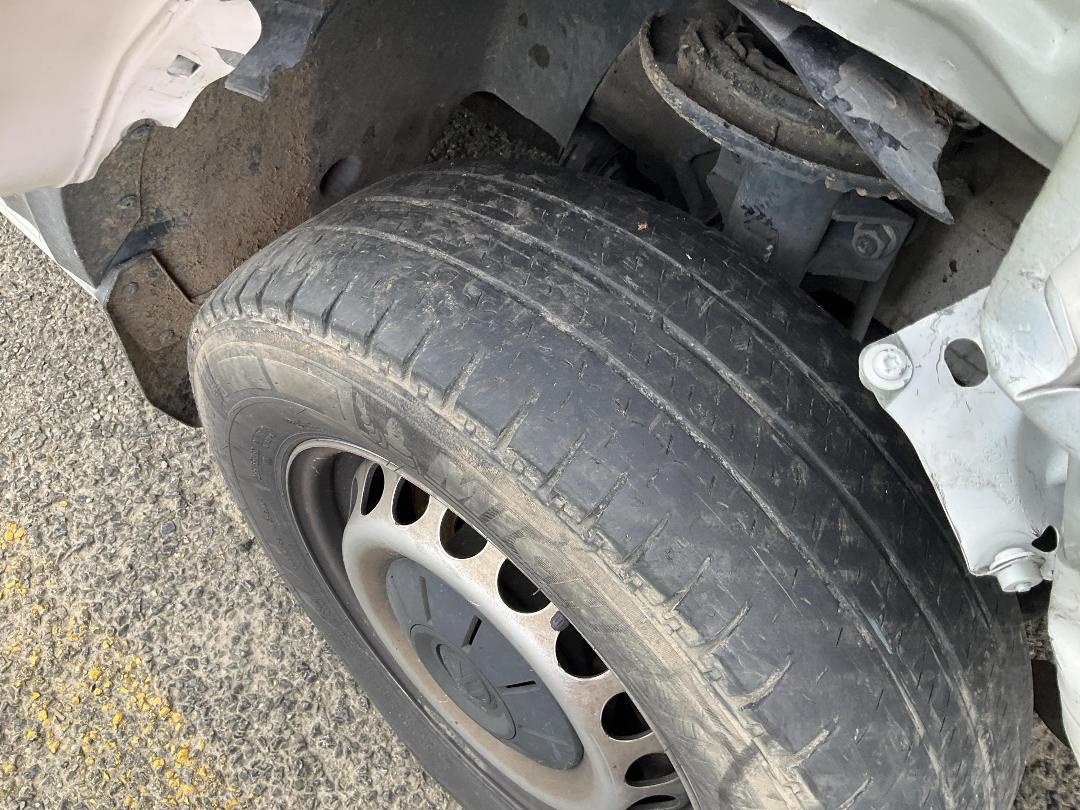 Photo '25' of Volkswagen Crafter CRAFTER 38 MWB 130KW Van