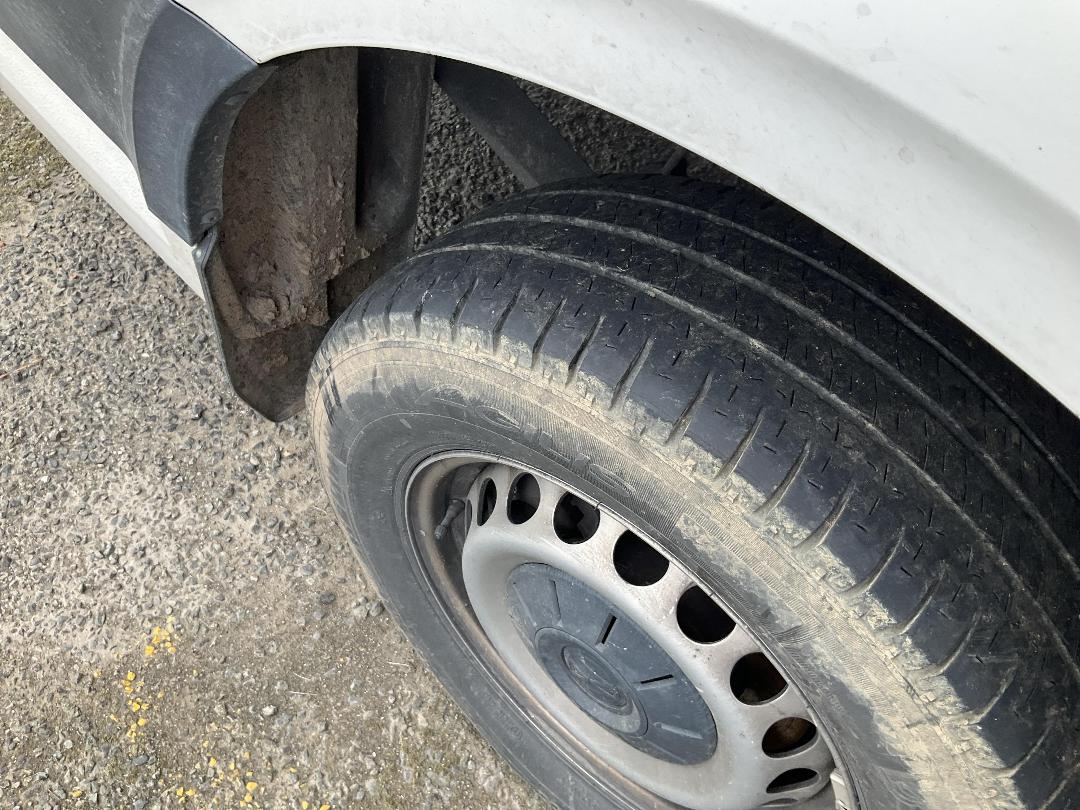 Photo '26' of Volkswagen Crafter CRAFTER 38 MWB 130KW Van