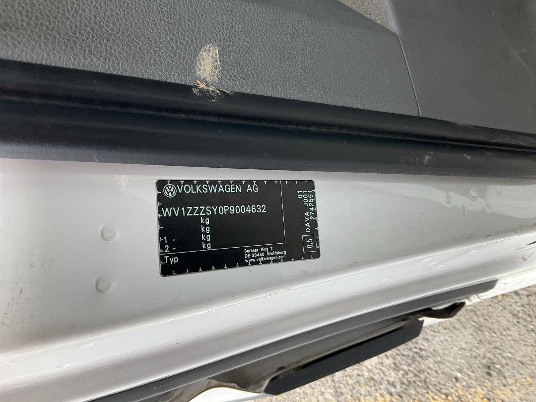 Photo '29' of Volkswagen Crafter CRAFTER 38 MWB 130KW Van