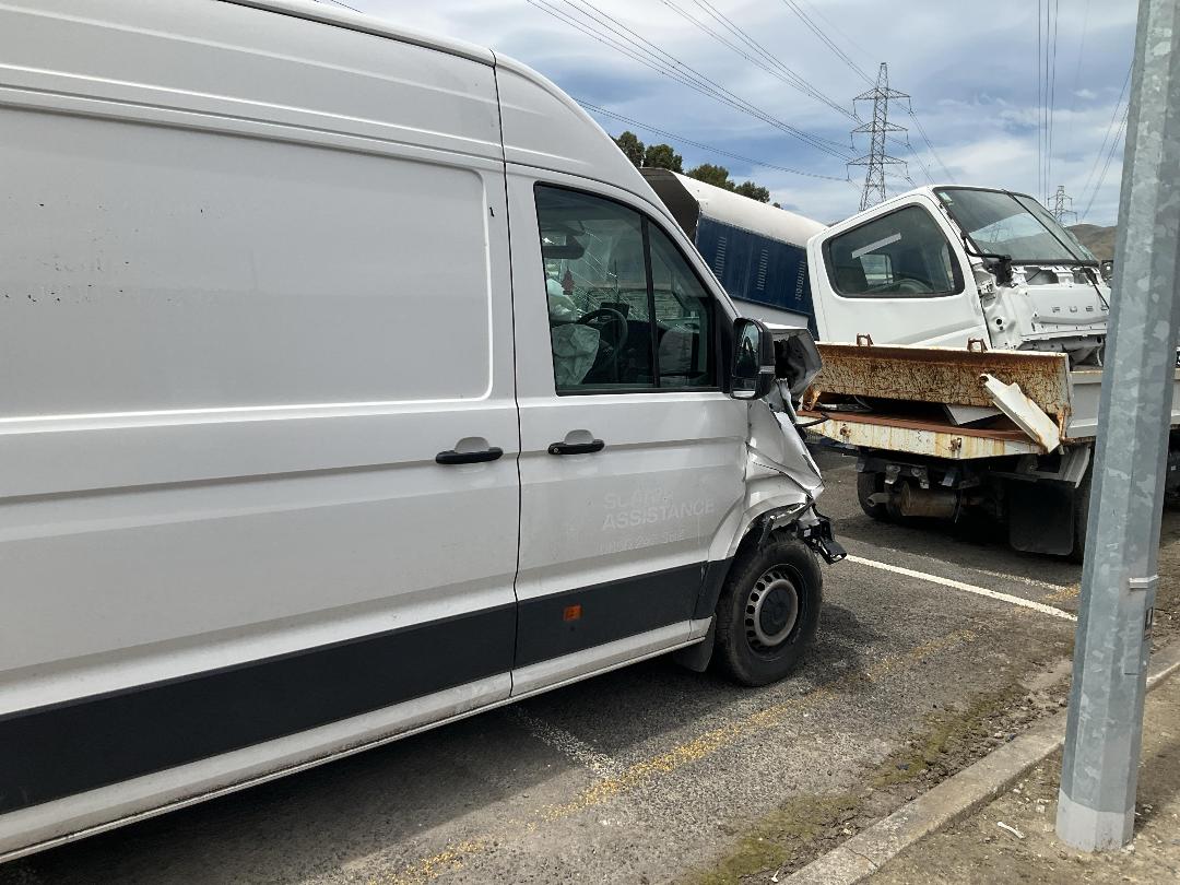 Photo '3' of Volkswagen Crafter CRAFTER 38 MWB 130KW Van