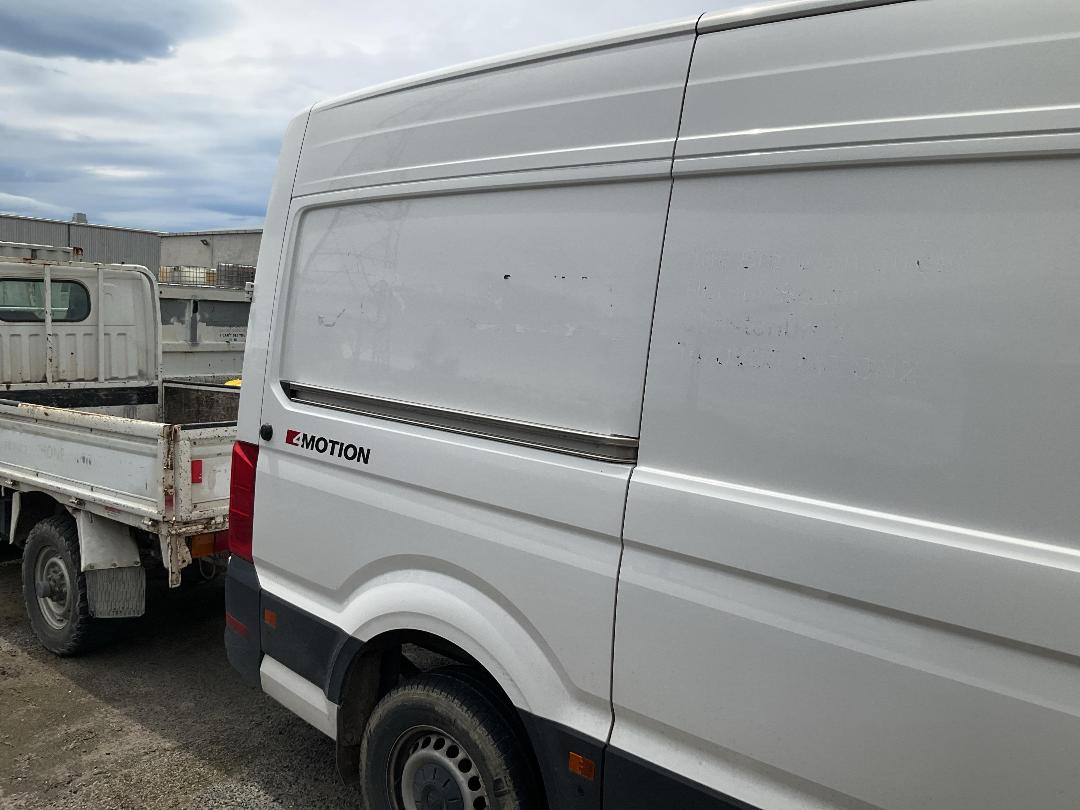 Photo '4' of Volkswagen Crafter CRAFTER 38 MWB 130KW Van