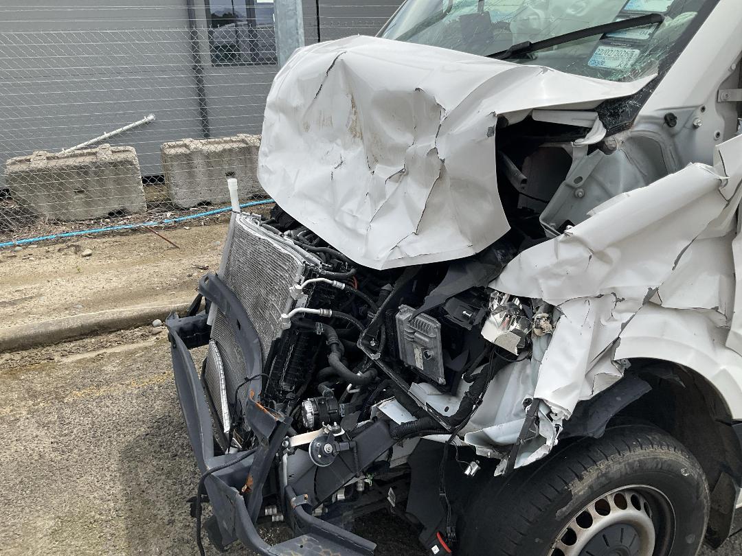 Photo '10' of Volkswagen Crafter CRAFTER 38 MWB 130KW Van