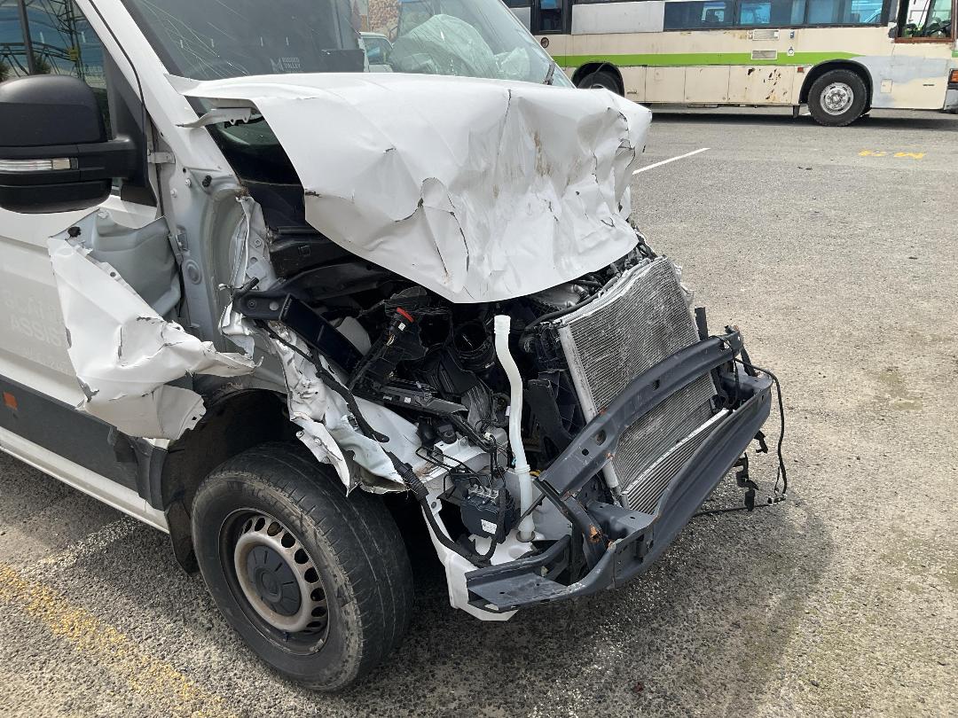 Photo '11' of Volkswagen Crafter CRAFTER 38 MWB 130KW Van